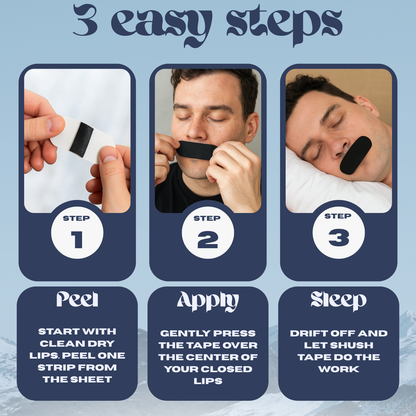 Shush Tape